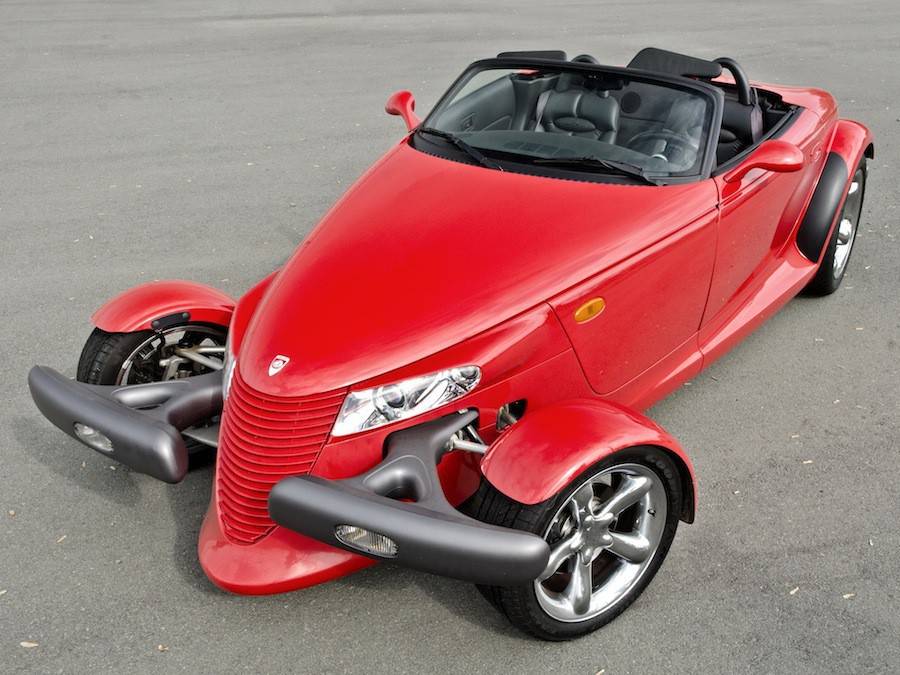 Девять самых провальных автомобильных брендов - 6