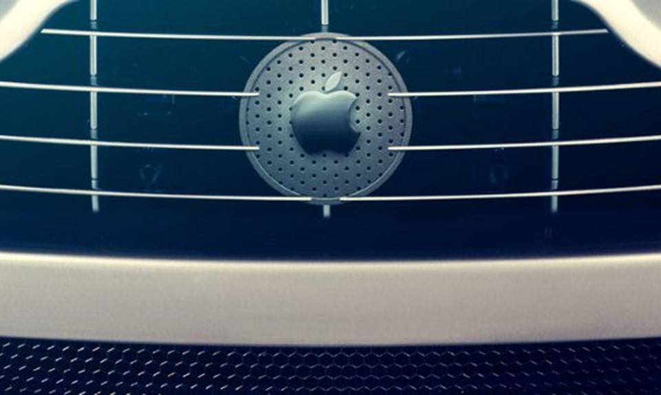 Почему Apple не построит свой автомобиль - 1