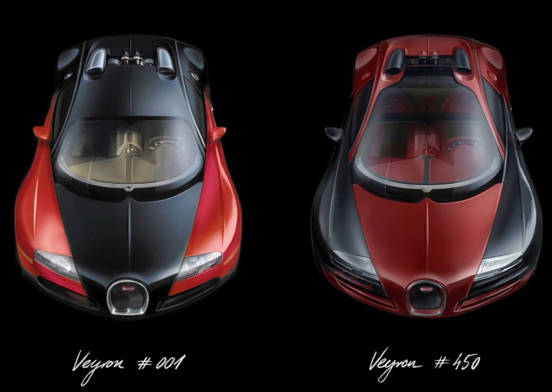 Veyron La Finale: все, финиш! [фото]