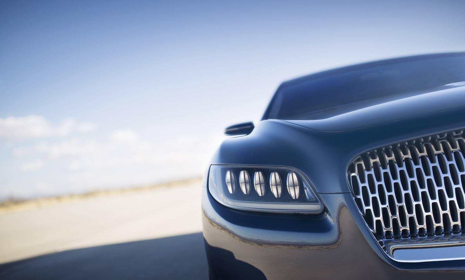 Новый концепт Lincoln Continental - превью будущего седана - 3