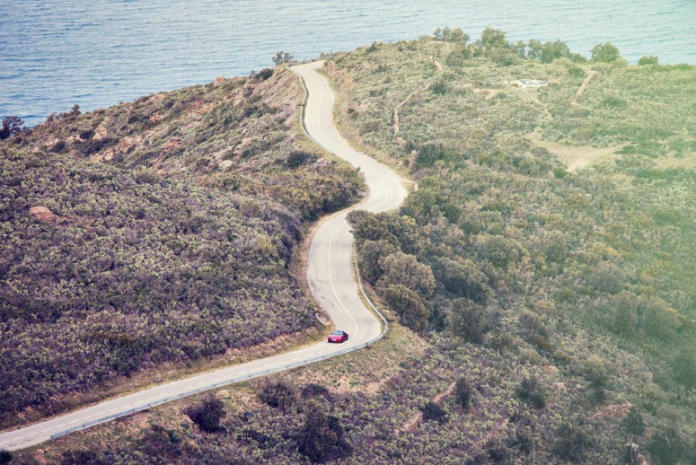 Тест-драйв от TopGear: Ричард Хаммонд за рулем родстера Mazda MX-5