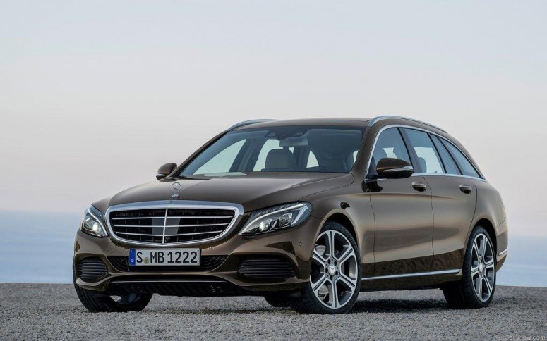 Mercedes запустил «бюджетный» C-Class