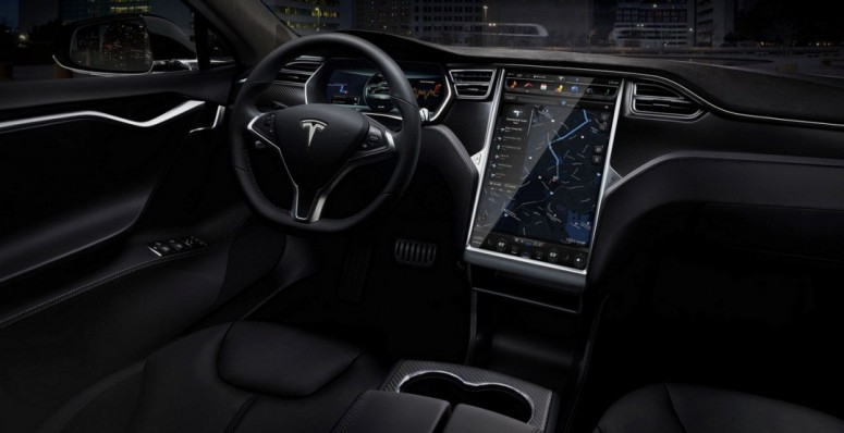 «Бюджетная» версия седана Model S проедет 386 км без подзарядки
